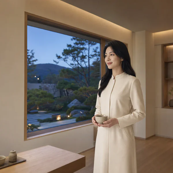 아로마 하니포레스트 테라피 안내 이미지