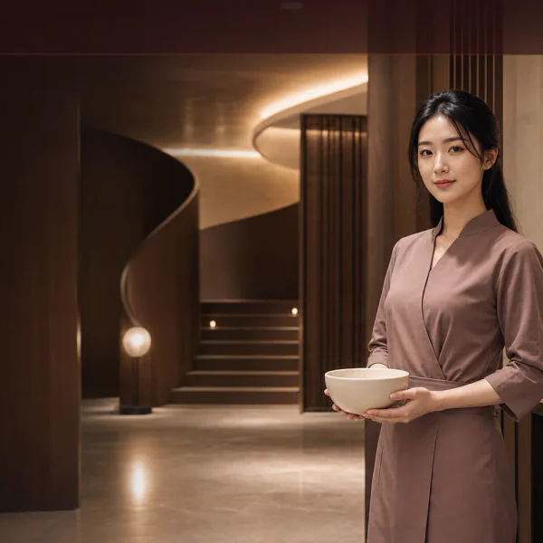 포레스트 아모르하우스 테라피 안내 이미지