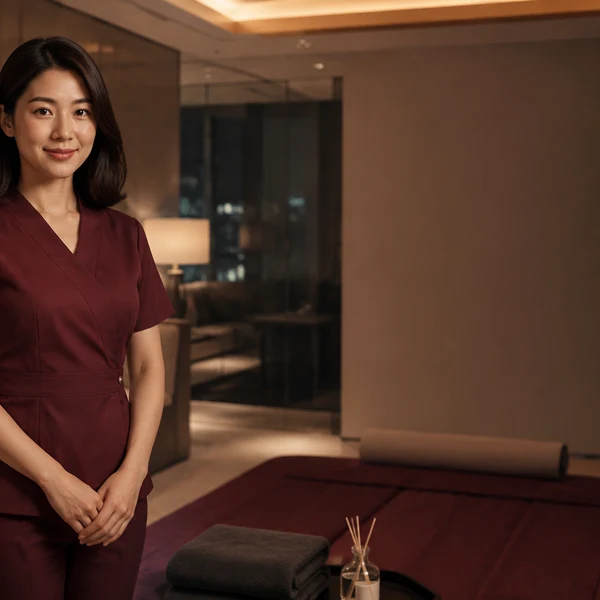 블랑 로제나아지트 마사지 제휴업체 이미지