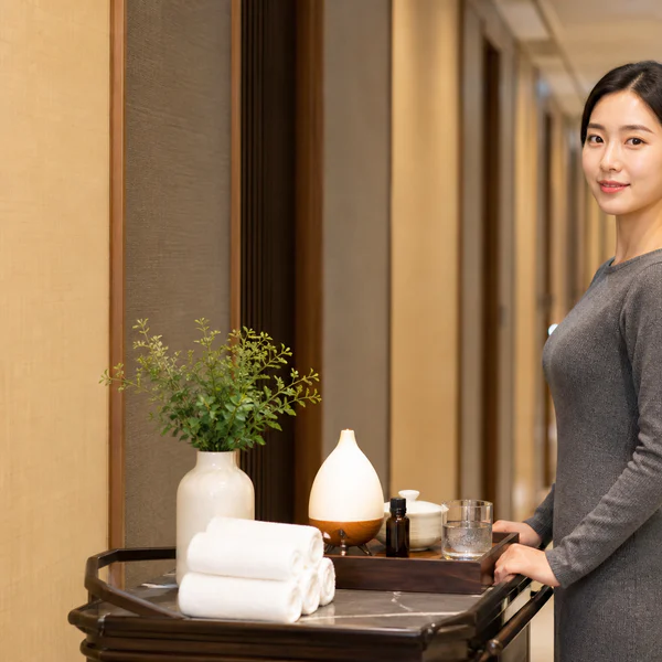 로열 미나살롱 테라피 안내 이미지