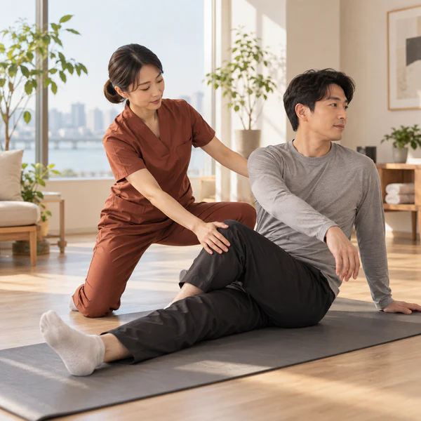 모던 해온센터 홈타이 안내 이미지