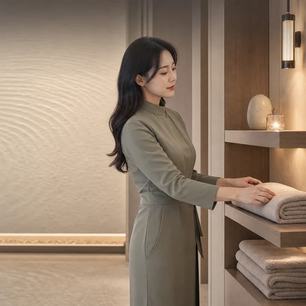 아로마 유진플레이스 마사지 안내 이미지
