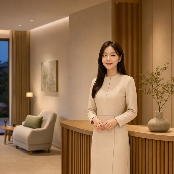 스테이 클로이포레스트 홈타이 안내 이미지