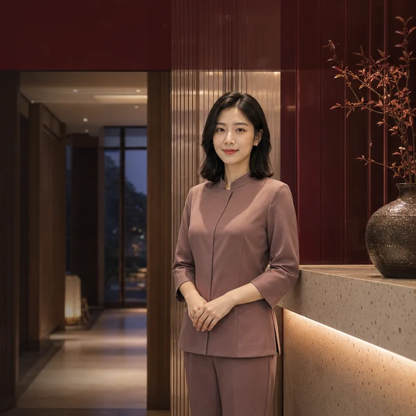 포레스트 레드존아지트 테라피 안내 이미지