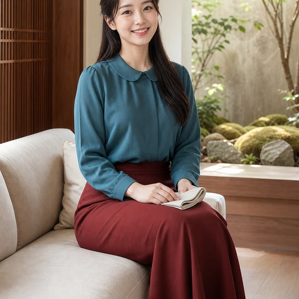 모던 아이린가든 홈타이 안내 이미지