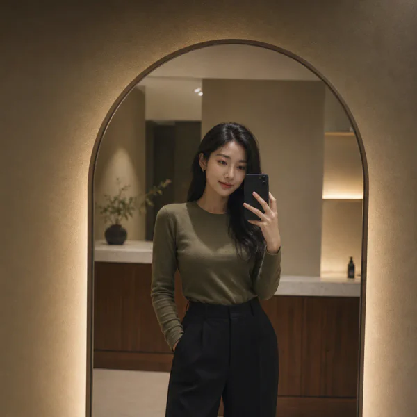 모던 리사살롱 홈타이 안내 이미지