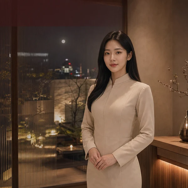 힐링 아린살롱 테라피 안내 이미지