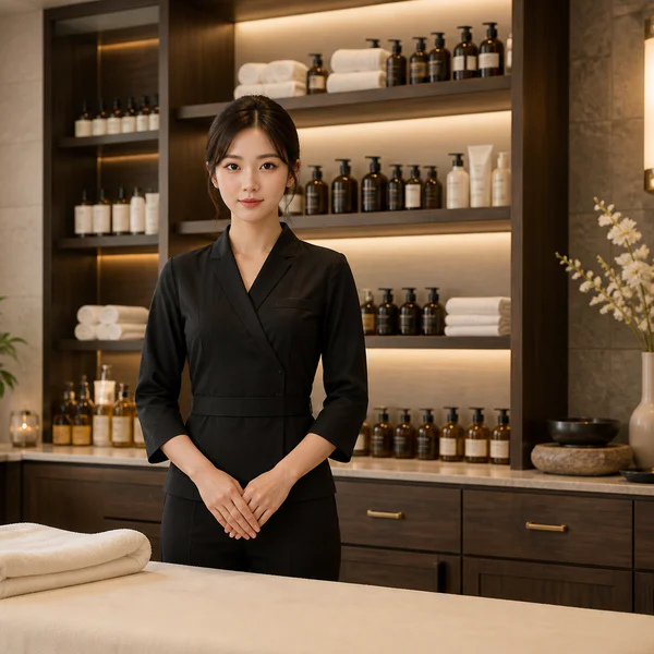 라운지 아모르릴렉스 테라피 안내 이미지