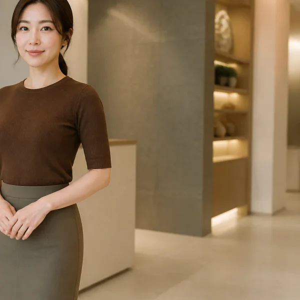 라운지 로제웰빙 홈타이 안내 이미지