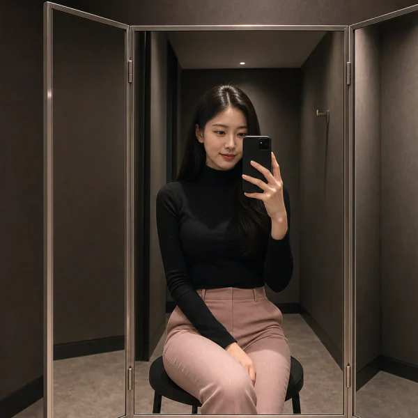 힐링 유진살롱 홈타이 안내 이미지
