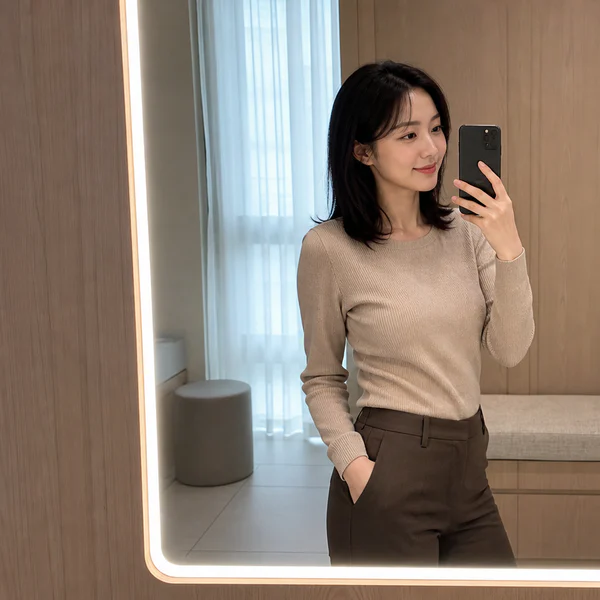 모던 유리아살롱 테라피 안내 이미지