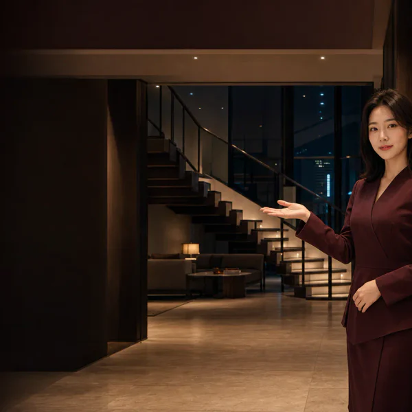 블랑 아델살롱 테라피 안내 이미지