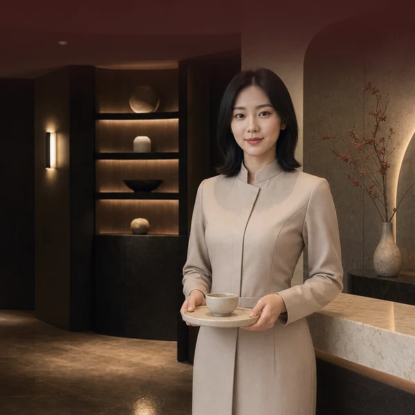 로열 미나살롱 테라피 안내 이미지