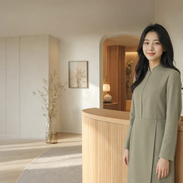 모던 레드존살롱 테라피 안내 이미지