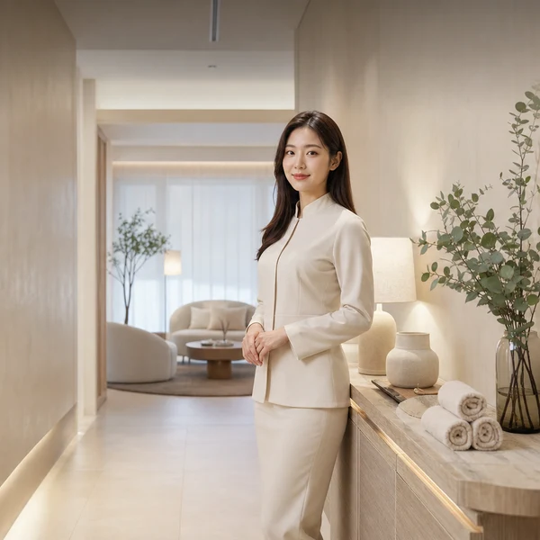 라운지 아린가든 테라피 제휴업체 이미지