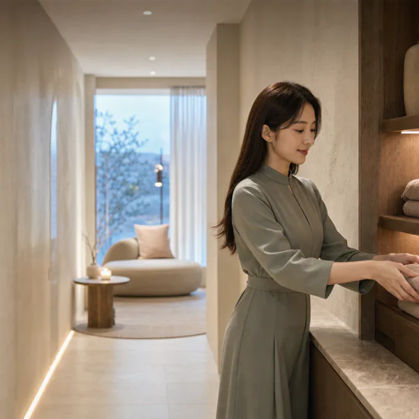 아로마 아모르플레이스 테라피 안내 이미지