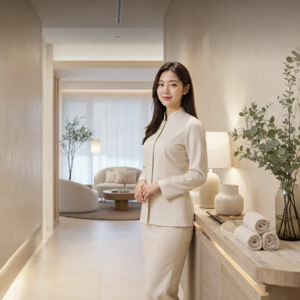 모던 아델포레스트 테라피 안내 이미지